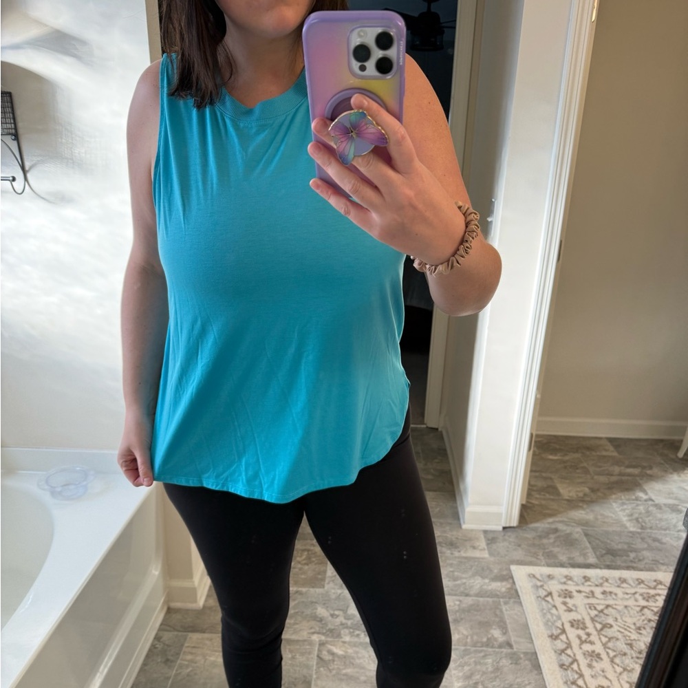 Tek Gear Blue Tank Top